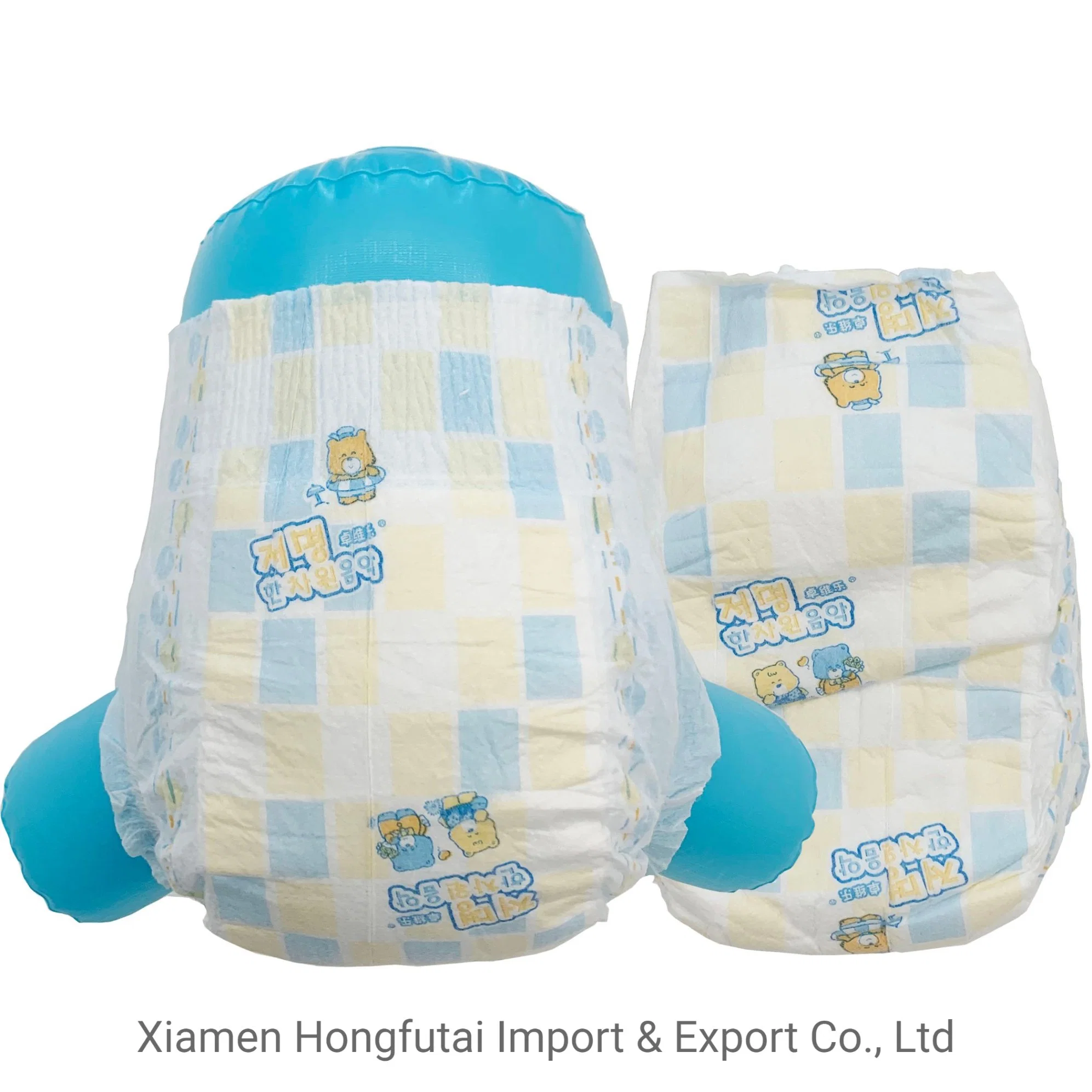 High quality/High cost performance  economic Grade Stocklot Wholesale/Supplier B Grade Ultra Thin Comfortable Sap Paper Disposable Baby Diaper