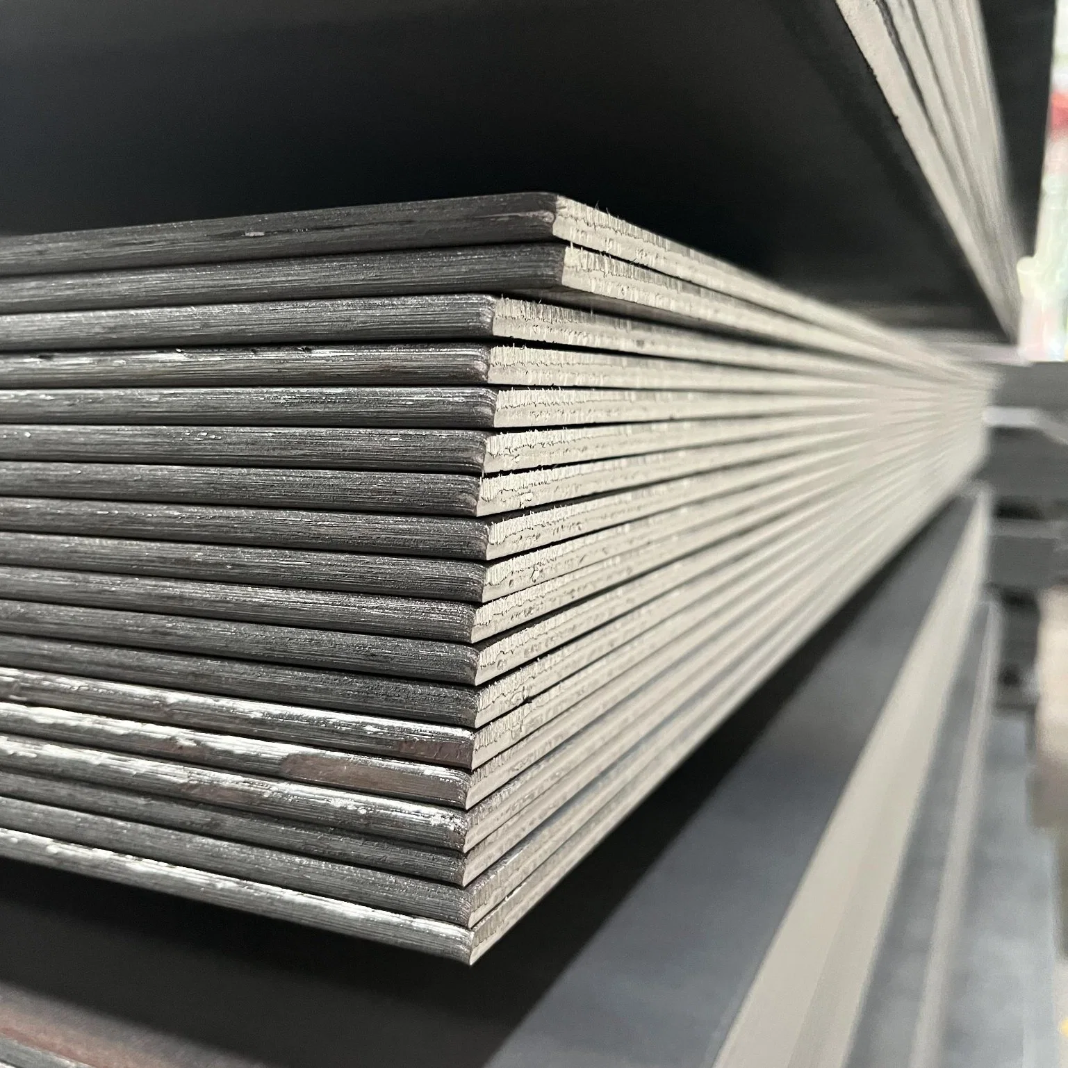 Hot Sale Factory Supply ASTM Hot/Cold Rolled Carbon Steel Plate Sheet