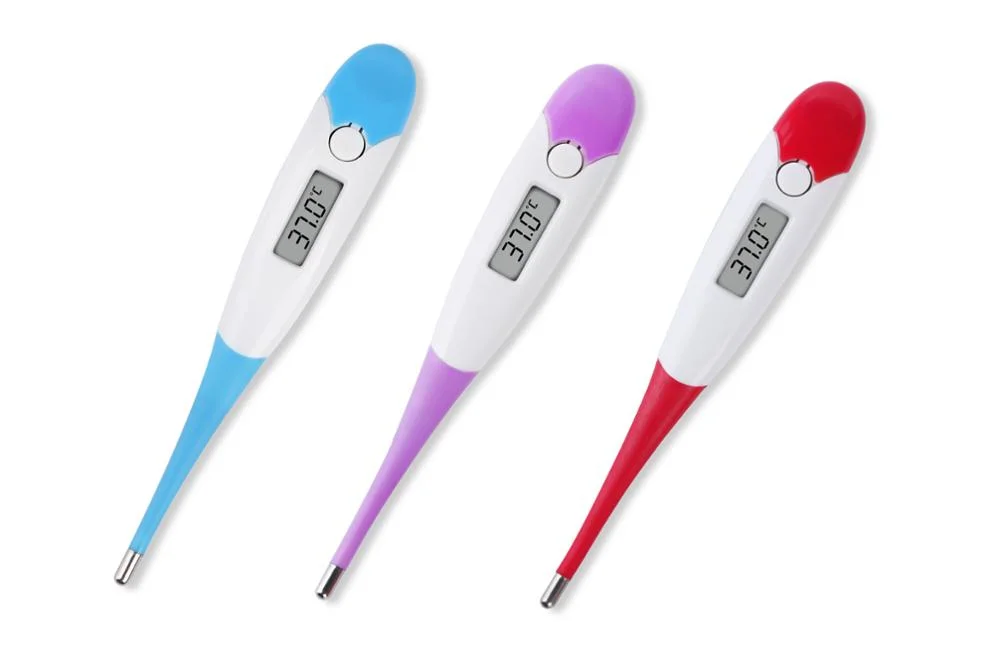 Infrared Non Contact Digital Pen Type Thermometer