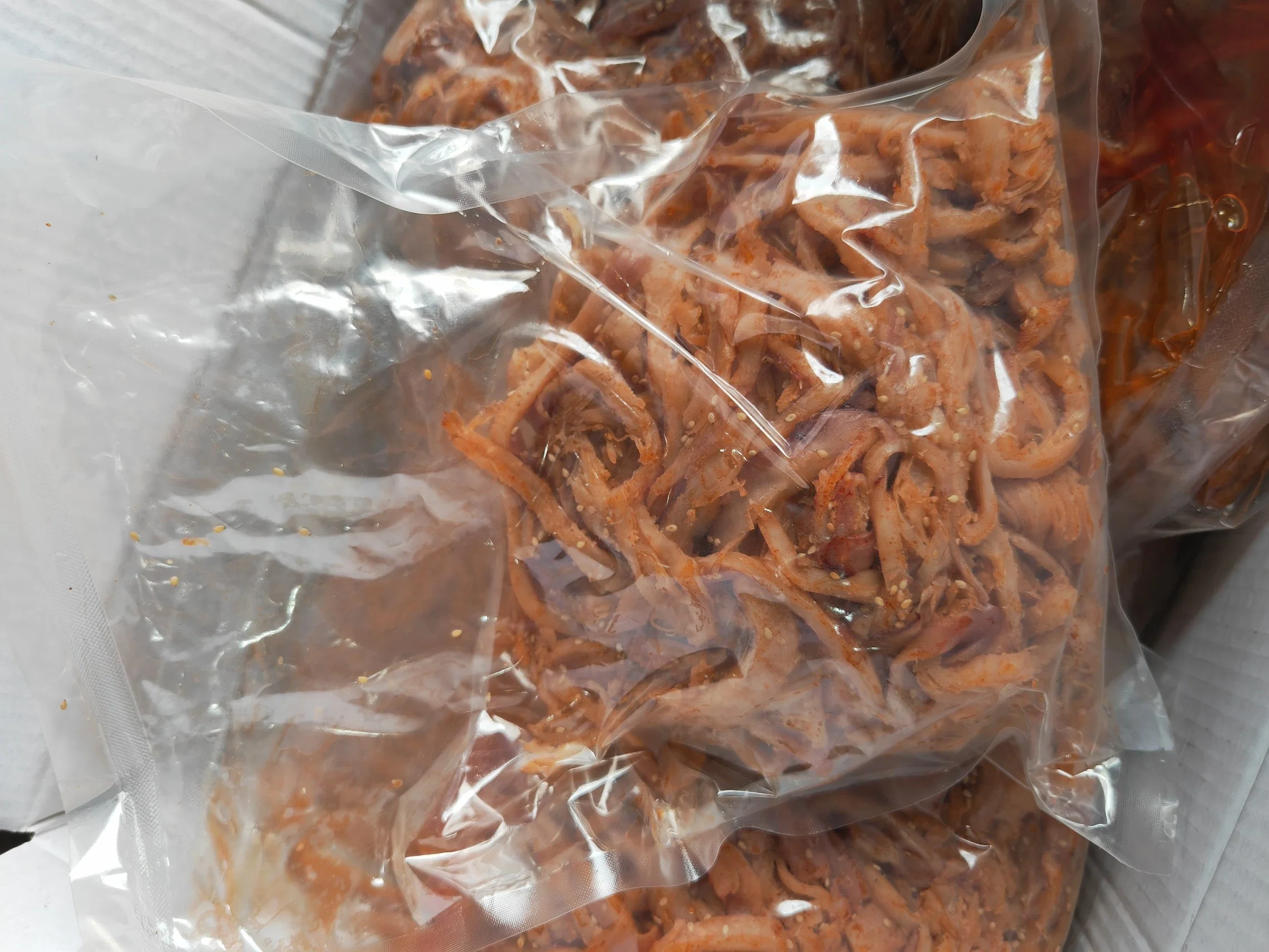 Dried Shredded Squid Factory Supply with Cheap Price