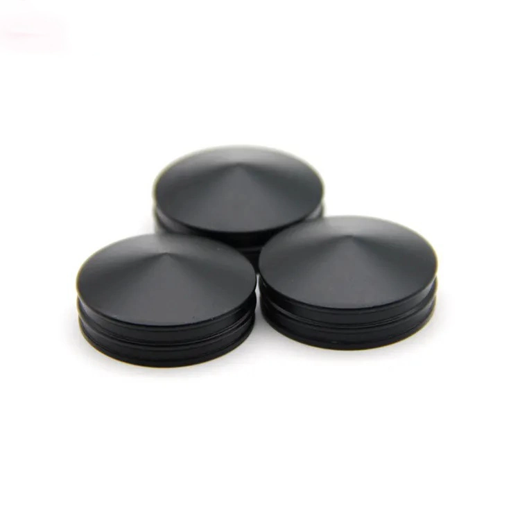 OEM Customize Sealing Natural Rubber End Cap with Various Sizes Fixed Silicone Rubber Plug/Stopper Sealing Parts