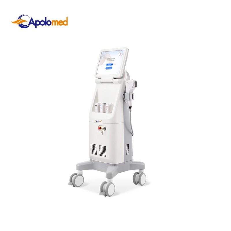 Popular Hifu Ultrasonic Face Lift and Body Contouring Beauty Machine