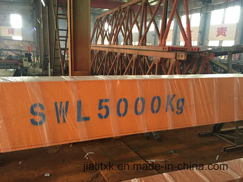 Workshop Tools European Type Crane 10 Ton Single Girder Overhead Crane