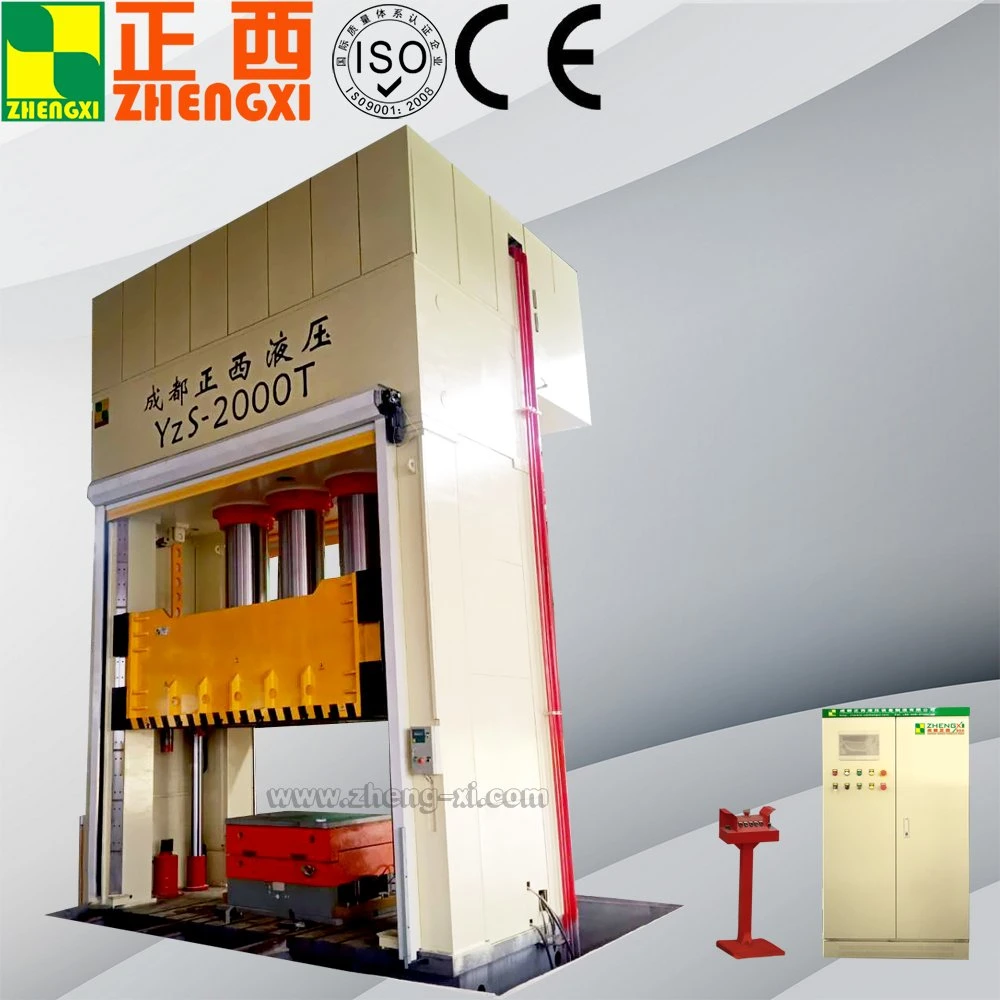 Php Eco Friendly Composites Molding Press for SMC Shower Room Ceiling