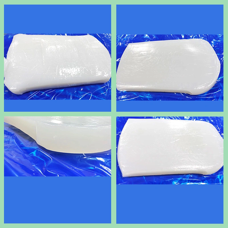 Sr830u Factory Sale Silicone Rubber with High Rebound and Low Compression Set