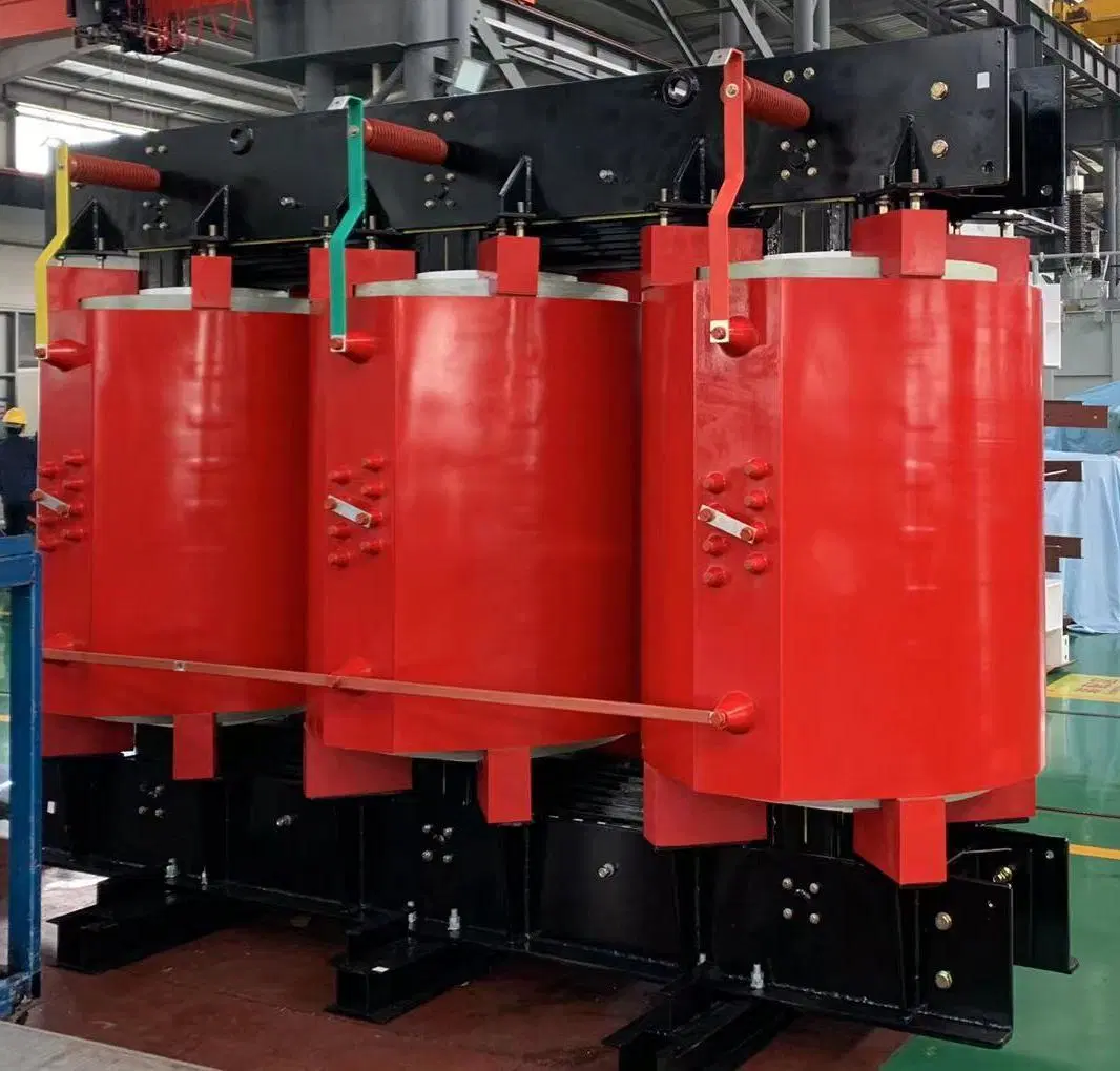 Transformador de tipo seco trifásico direto de fábrica Yawei 400kVA 15kv/0,4kv Com UL