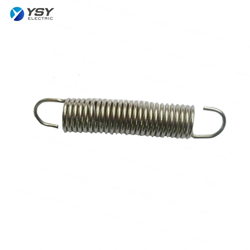 OEM Customized Furniture Coils Tension Spring Stainless Steel Galvanized Open Small Extension Spring