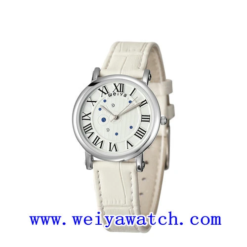 Casual Promotion Business Watch Watch with Unisex (WY-1080GD)