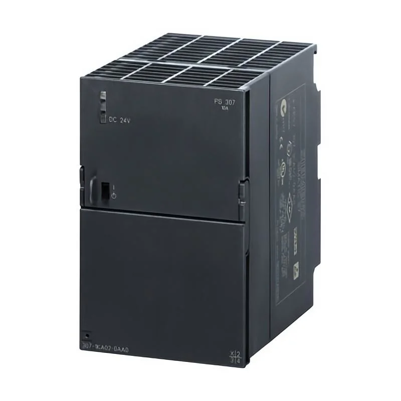 The New Original Simatic S7-300 Regulation Power Supply PS307 6es7307-1ka02-0AA0 PLC Industrial Power Electrical Equipment