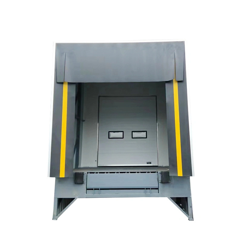 Door Industry Mechanical Door Seal Cold Storage Door Adjustment Type