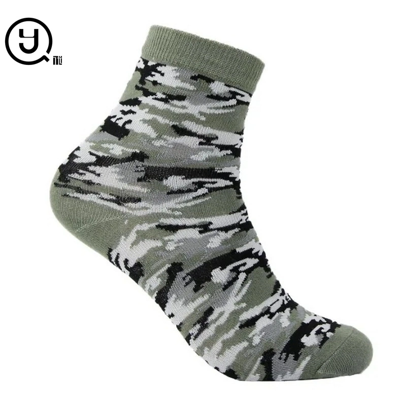 Men Saocks Wholesale/Supplier Mens Cotton Hosiery Solid Colour Breathable Low Cut Short Ankle Socks Casual Sports Socks