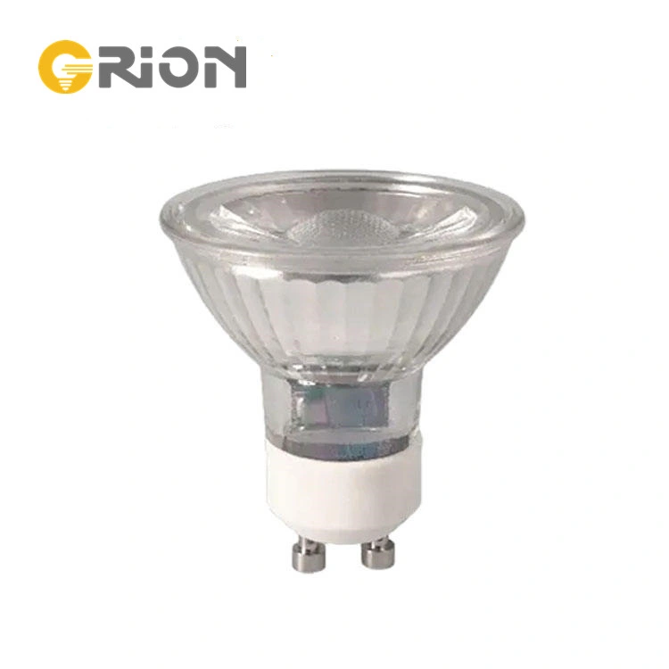 New ERP GU10 LED Light Bulbs 50W Halogen Equivalent Dimmable Lamp Cup for Downlight Spotlight Bulb Replacement Lamp for Track&Recessed Lighting