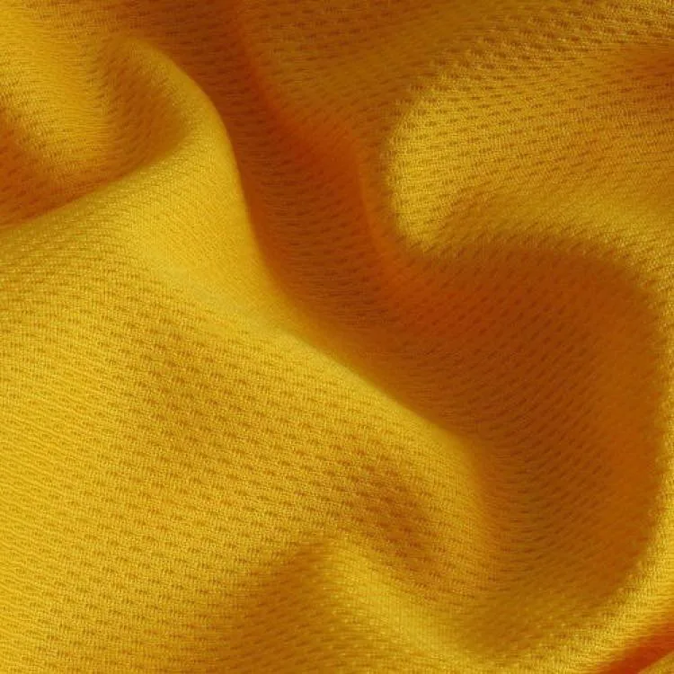 Bird Eye Mesh Jersey Mesh Stoff Textilien Rohmaterial für Bekleidung