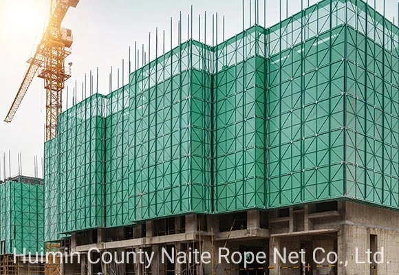 Hpde Green Construction Safety Net From Original Factory Prices