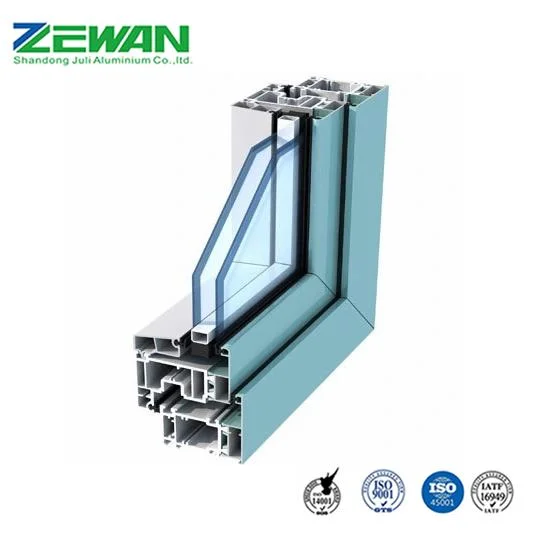 Precision Metal Low Pressure Aluminum Alloy Die Casting Moulding Extrusion Aluminium Profiles