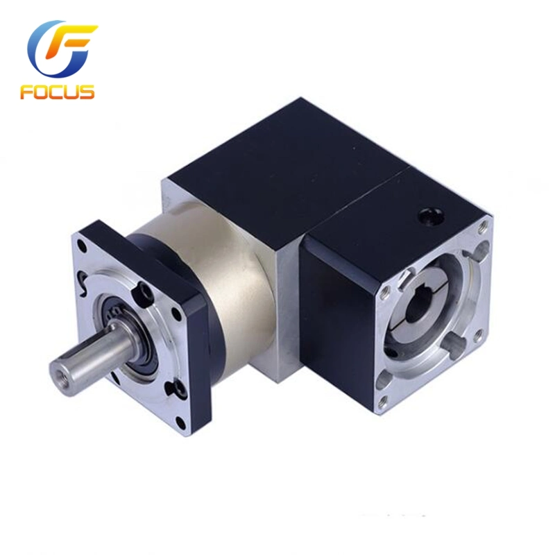 NEMA34 Single Stage Stepper Motor Zplf90 Planetary Gearbox