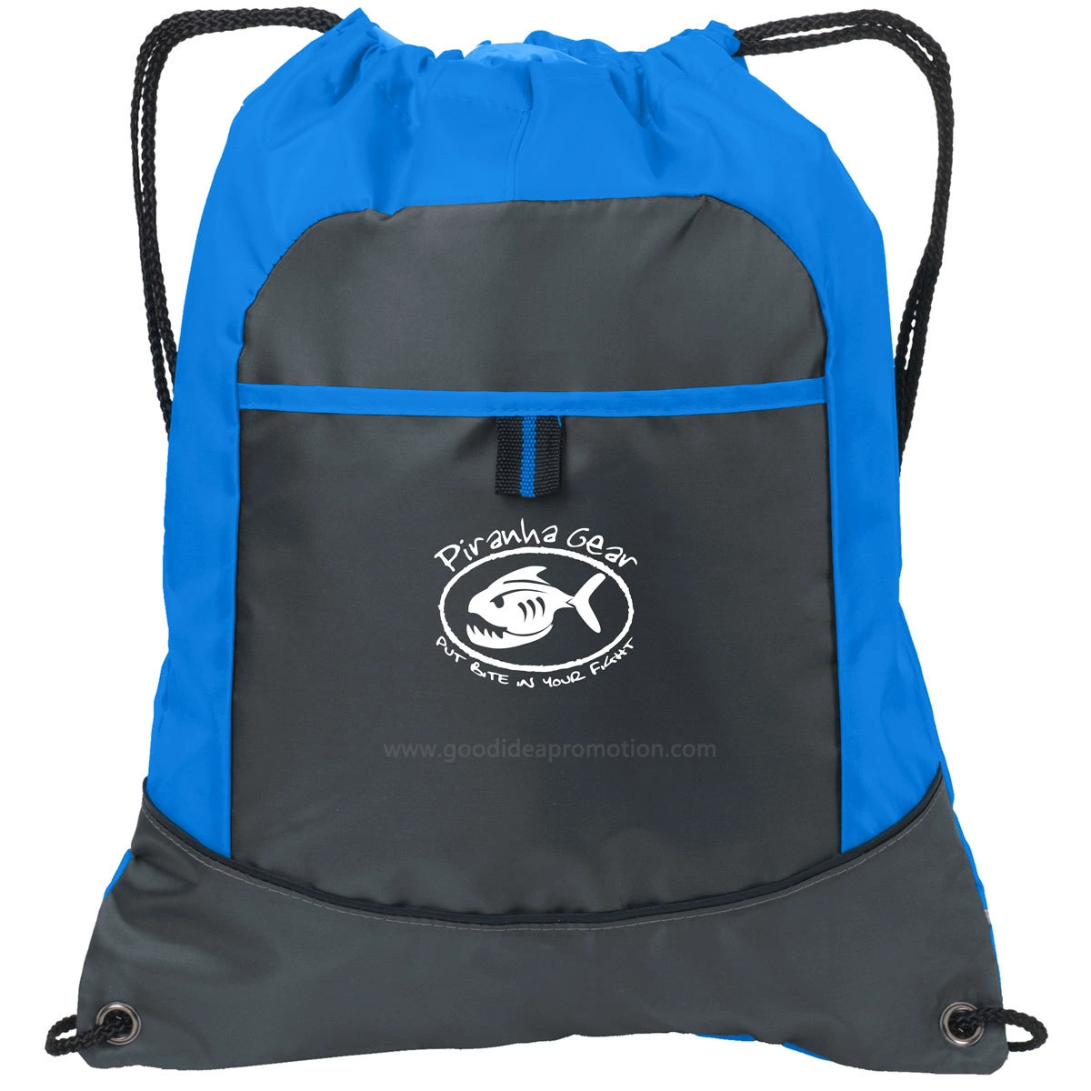 Polyester Drawstring Bag, Football Ball, Game Bag, Promotional Gift Bag