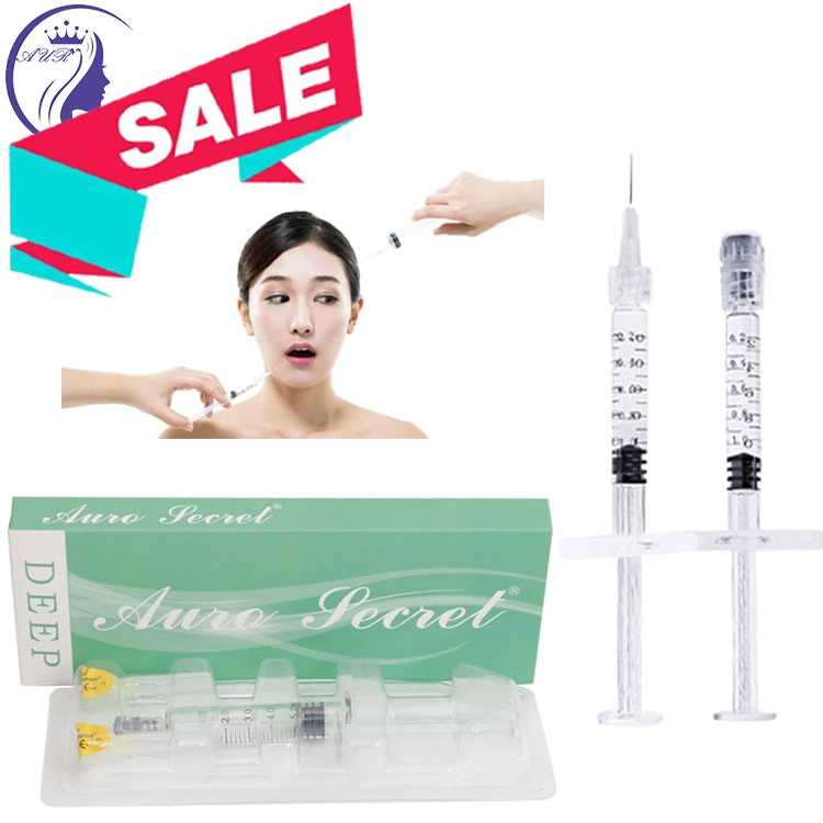 Manufacture Dermal Filler Permanent PMMA Dermal Filler Plla Derma Filler Face Injection