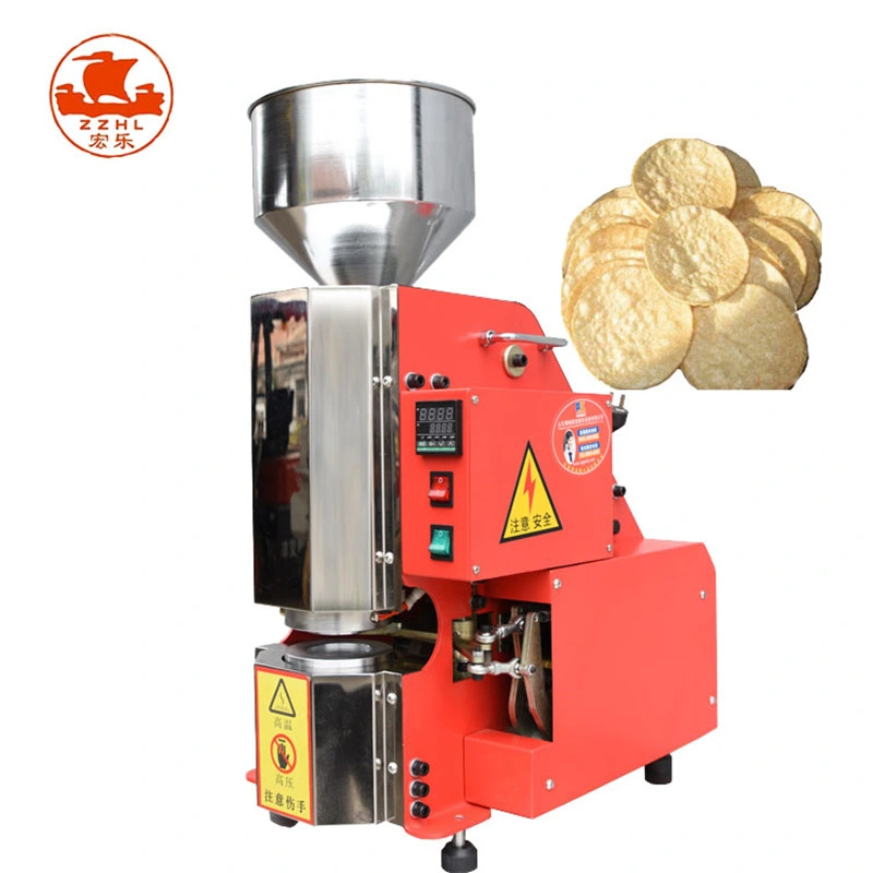 Snack Food Processing Machine/Korean Magic Pop Rice Cake Machine