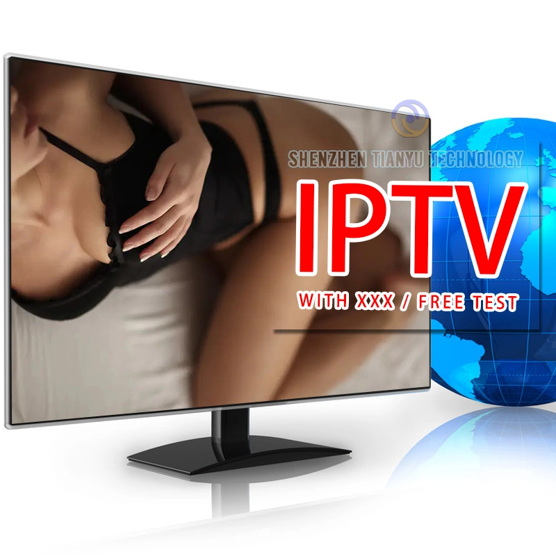 Реселлер IPTV панели бесплатный тестовый Android TV IPTV в поле Код 12 месяцев