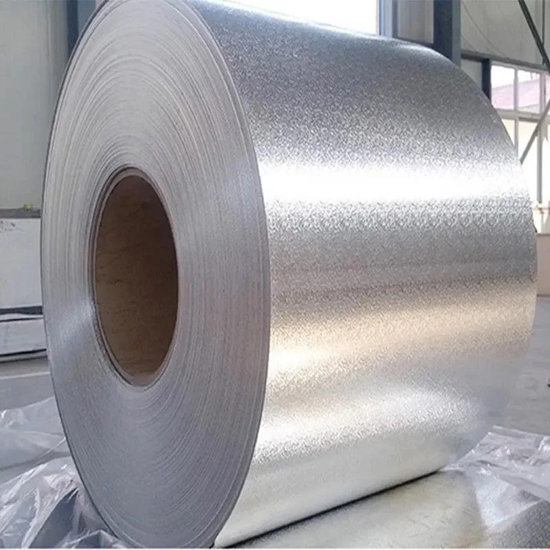 Factory Wholesale/Supplier 3003 3004 3105 Aluminum Coil 2.5mm Thick 5005 5052 H32 Aluminum Coil for Car Baseboard