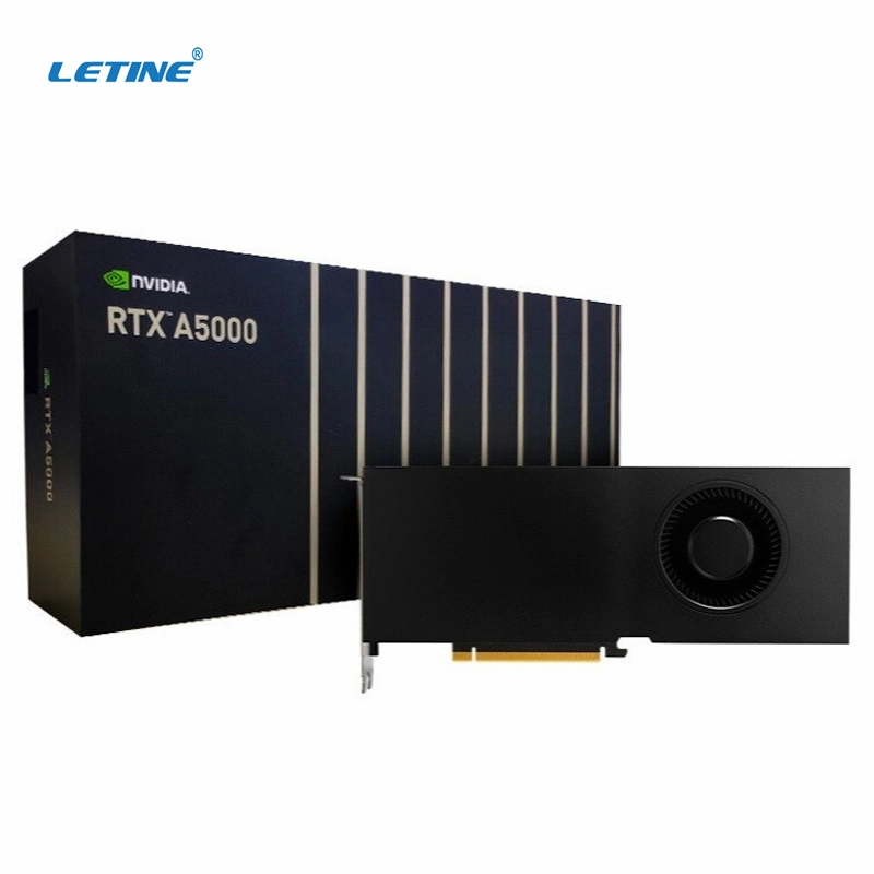 Nvidia a Series A5000 First Hand Supplier Bargain Price Graphic Cards for GPU Rigs A2000 A4000 A6000