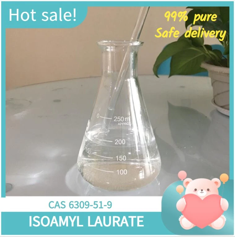 Manufacturer High quality/High cost performance Isoamyl Laurate 99% CAS 6309-51-9