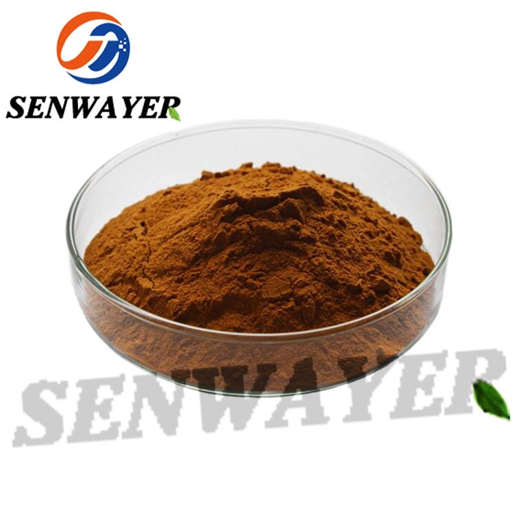 La fábrica de alta calidad de suministro de extracto de semillas de fenogreco en polvo 4 Hydroxyisoleucine CAS. 55399-93-4 99% de pureza