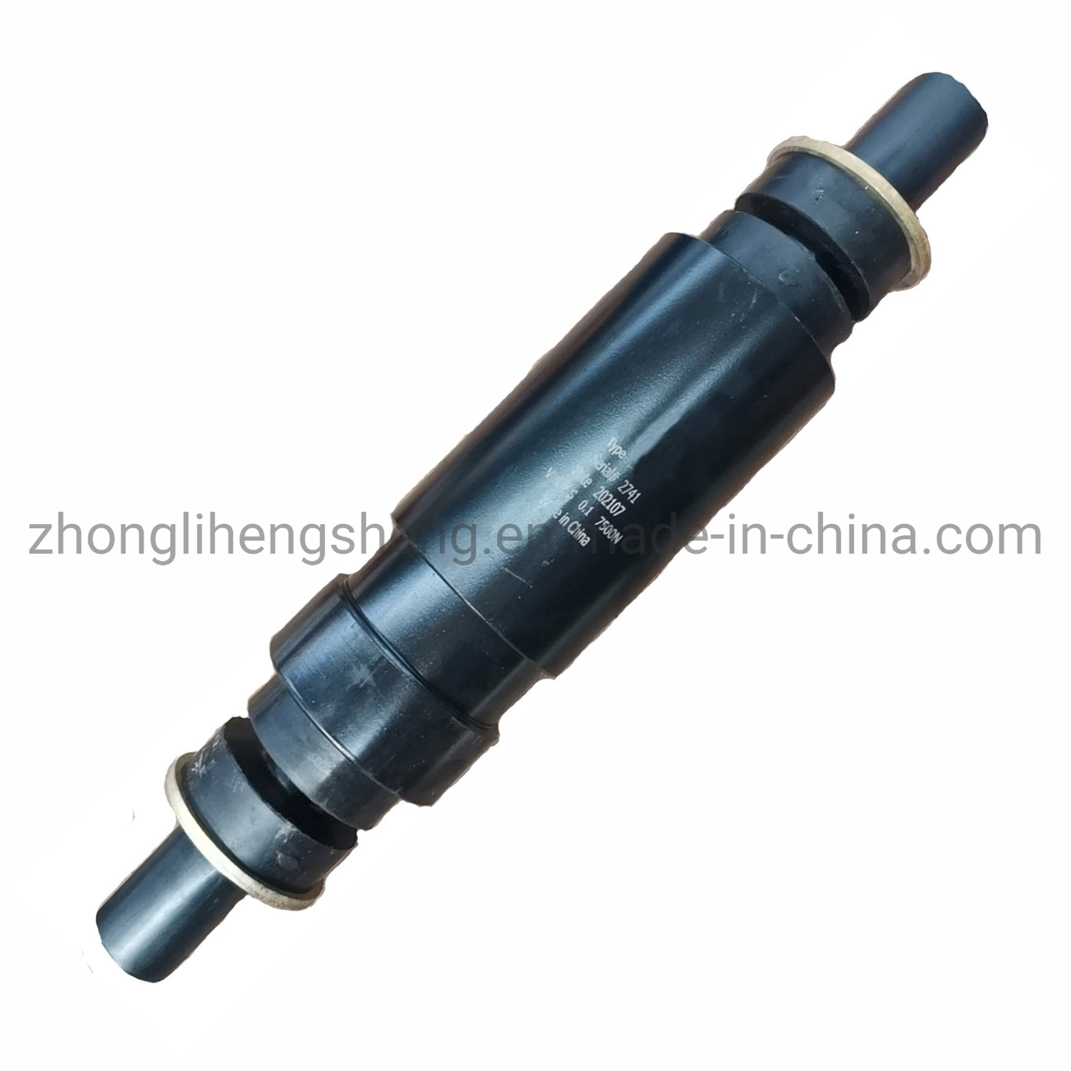 Railway Oil Damper Railway Shock Absorber Rubber Joint