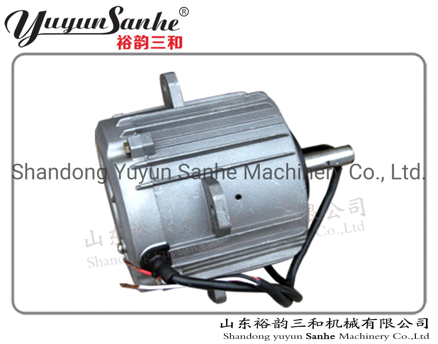 China Yuyun Sanhe Djf (d) Series Cow-House Hanging Exhaust Fan Air Cooling System Cow Dairy Cattle Barn House Shed Farming