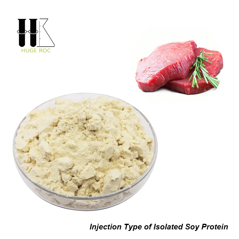 Gel Emulsion Type Isolated Soy Protein Powder