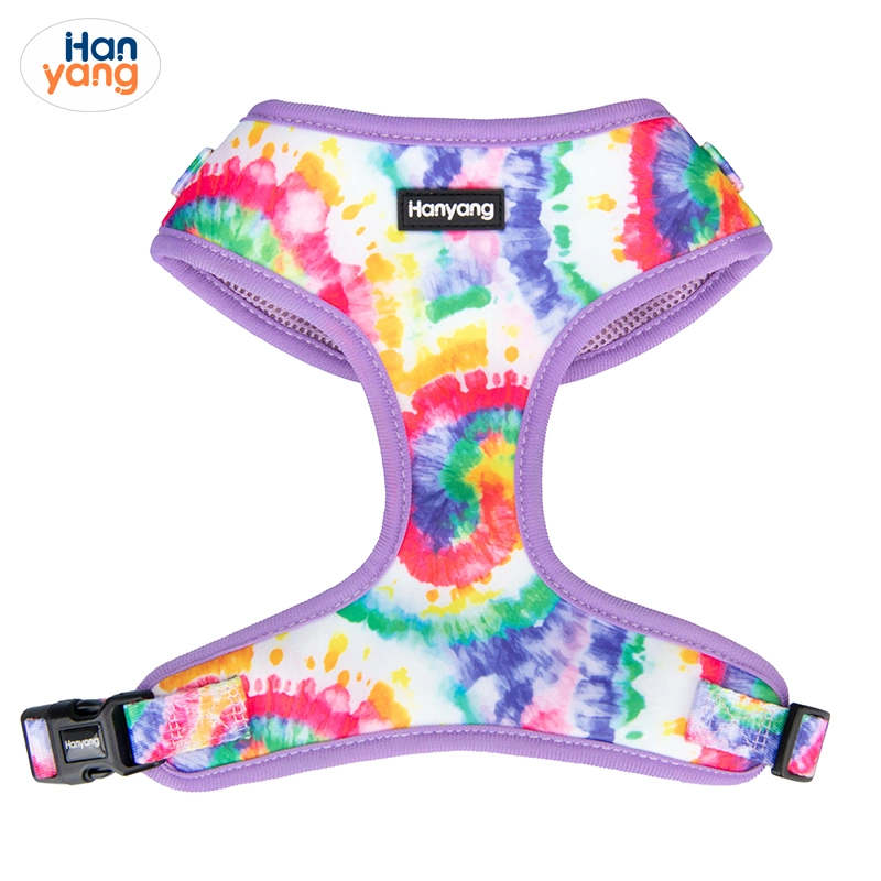 Hanyang Individual Packaging Custom Made Customized Wholesale Dog Harness Pet Products