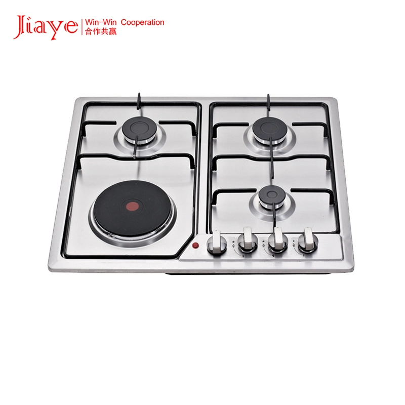 Home Appliance Built in Hot Sale Gas with Electric Hobs