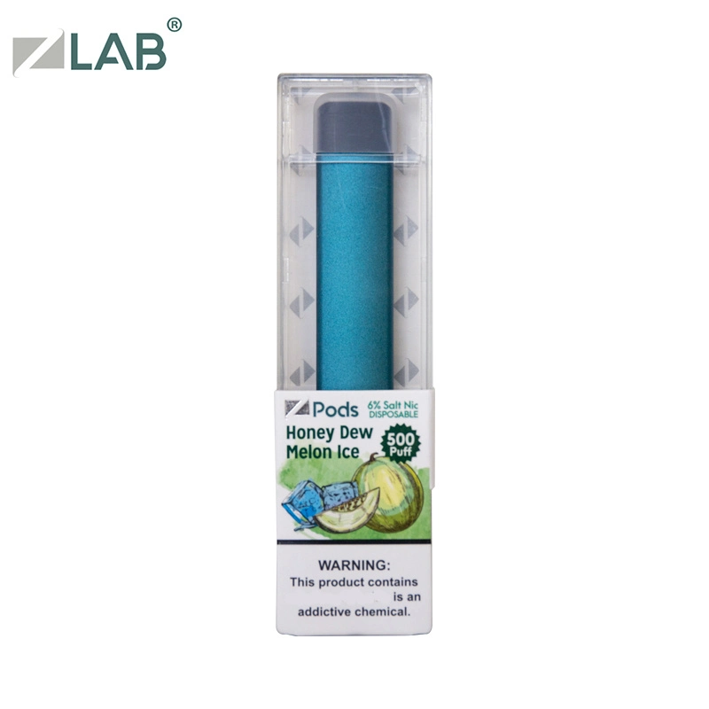 Multi Flavors High quality/High cost performance  Zlab Ziip Wholesale/Supplier Mini Dispopsable Vape Pen with Good Price