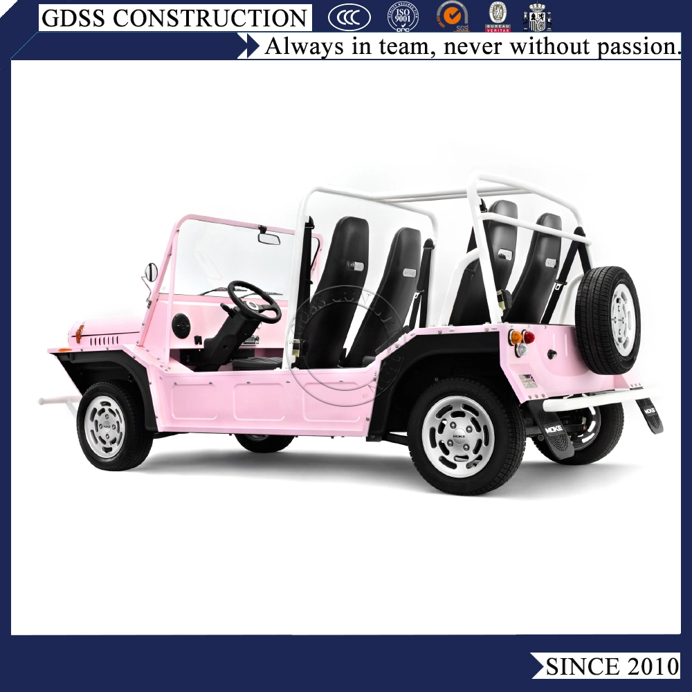 Coche Buggy eléctrico Sightseeing Tour Playa Mini Moke