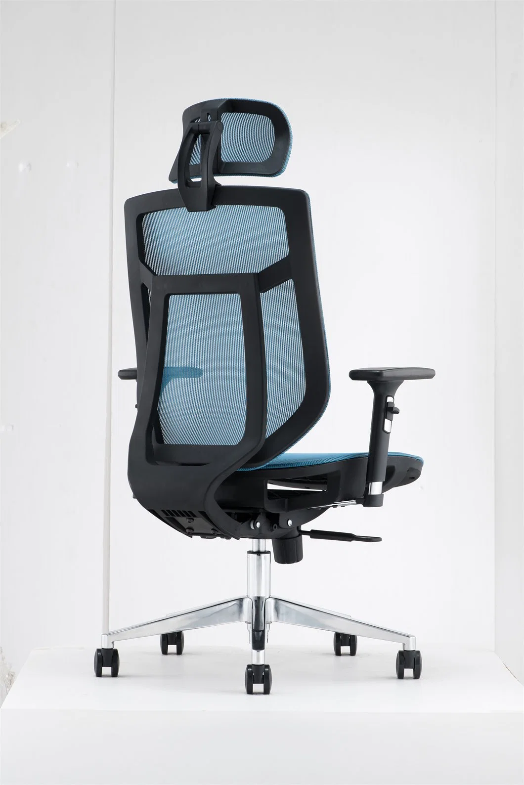 Office Furniture Manufacturer Modern Staff Swivel Manager Swivel Ergomic Mesh Office Chair