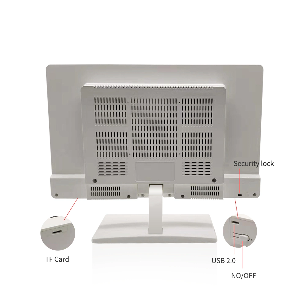 New High Performance 18.5 Inch Core I3 I5 I7 Desktop All in One PC / Computer