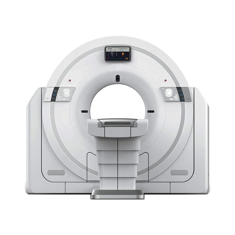 ICEN China Manufacturer Imaging Center Mobile Ct Scan Medical Ct Scanner For Sale