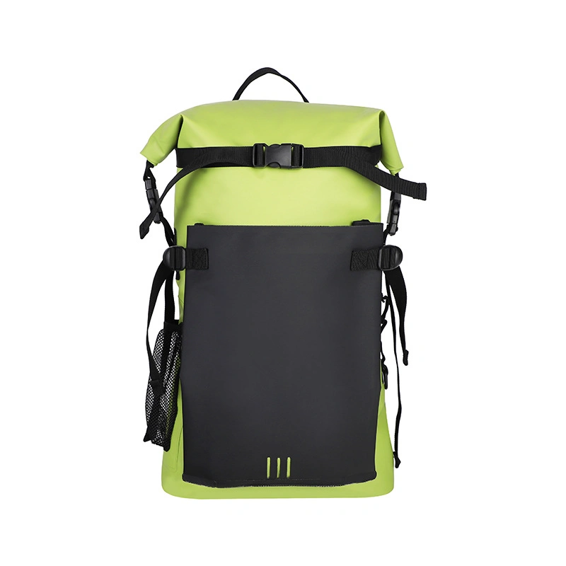 Outdoor Sports 30L Large Capacity Drifting Swimming Waterproof Dry Backpack