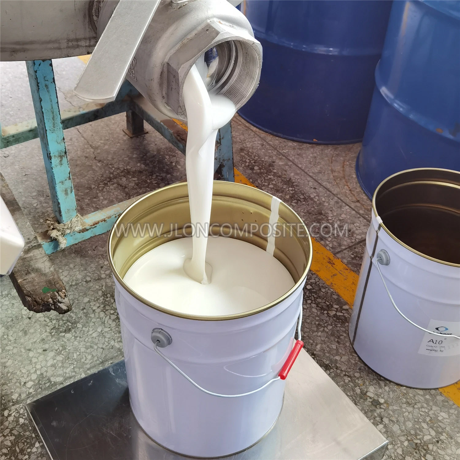 High Quality Industrial Hot Sellling Condensation Silicone Rubber for Plaster Molding