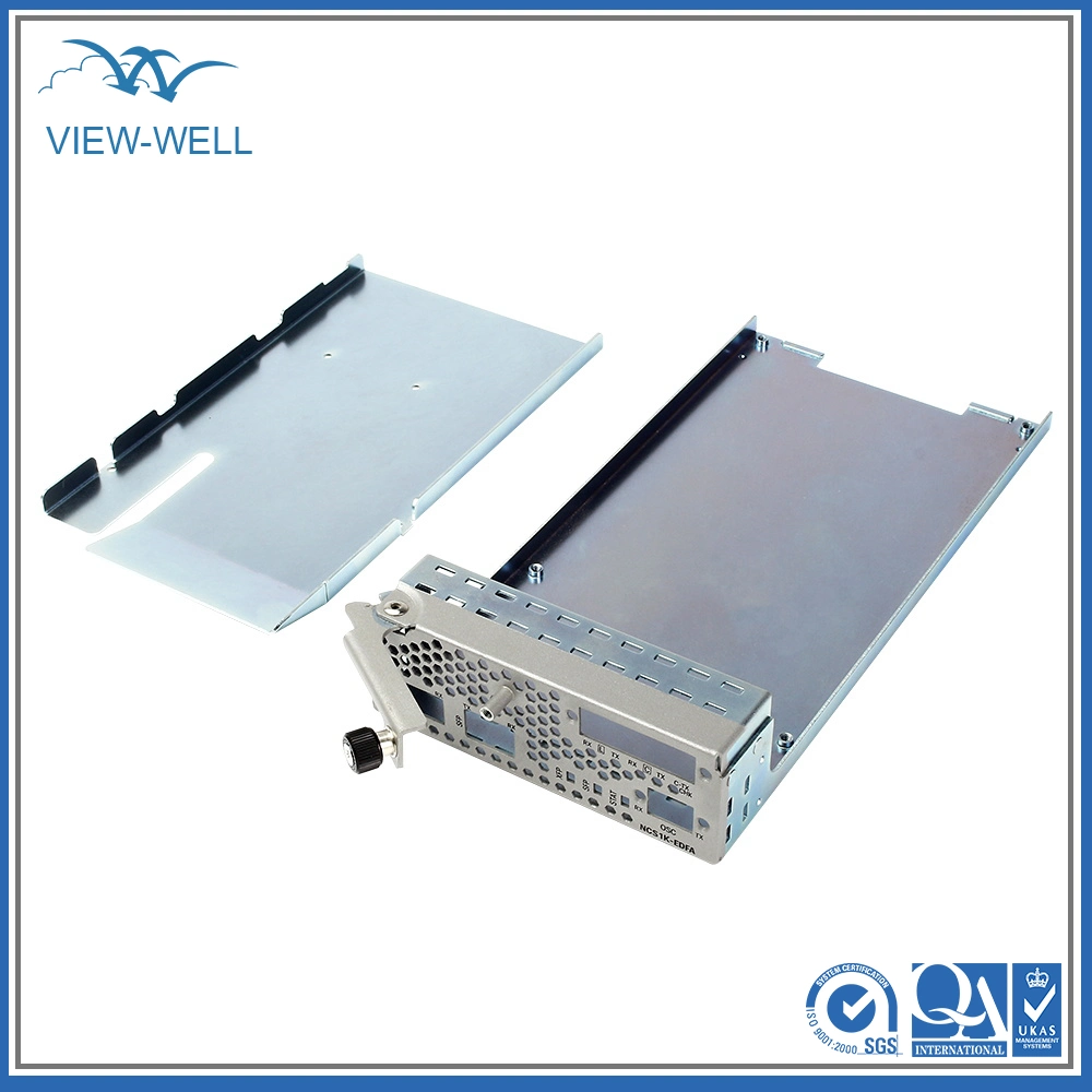 Aerospace Precision Hardware Custom Metal Stamping