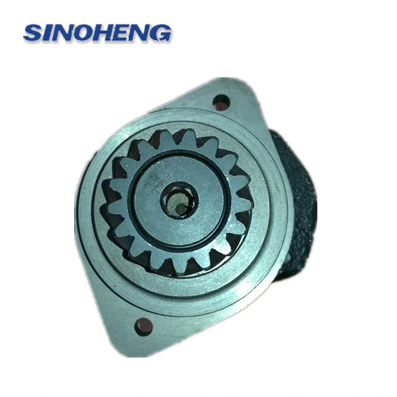 Original Factory High quality/High cost performance Sinotruk Spare Parts Steering Pump 803000458 for HOWO Truck Crane Best Price for Sale