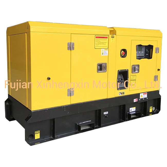 Electric Backup Generation 100 Kw 110 Kw 120 Kw 145 Kw Diesel Generating Set