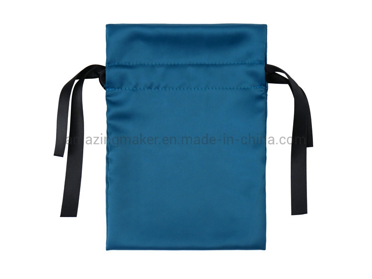 Premium Quality Soft Satin Jewelry Drawstring Pouch