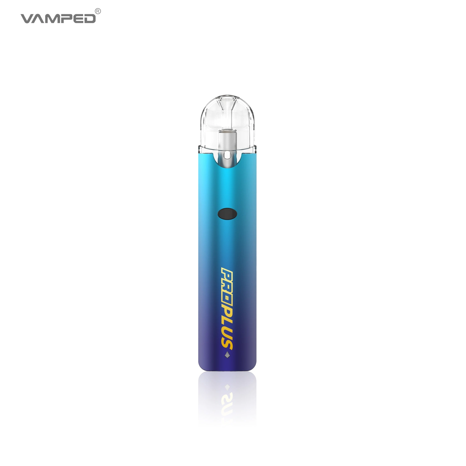 Grossista novo e barato marca Proplus 2 ml 13W recarregável vazio Vape Bar cigarro eletrônico