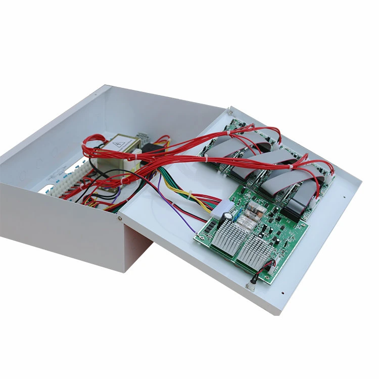 Fire Alarm Control Panel Conventional Home Alarm System for Building