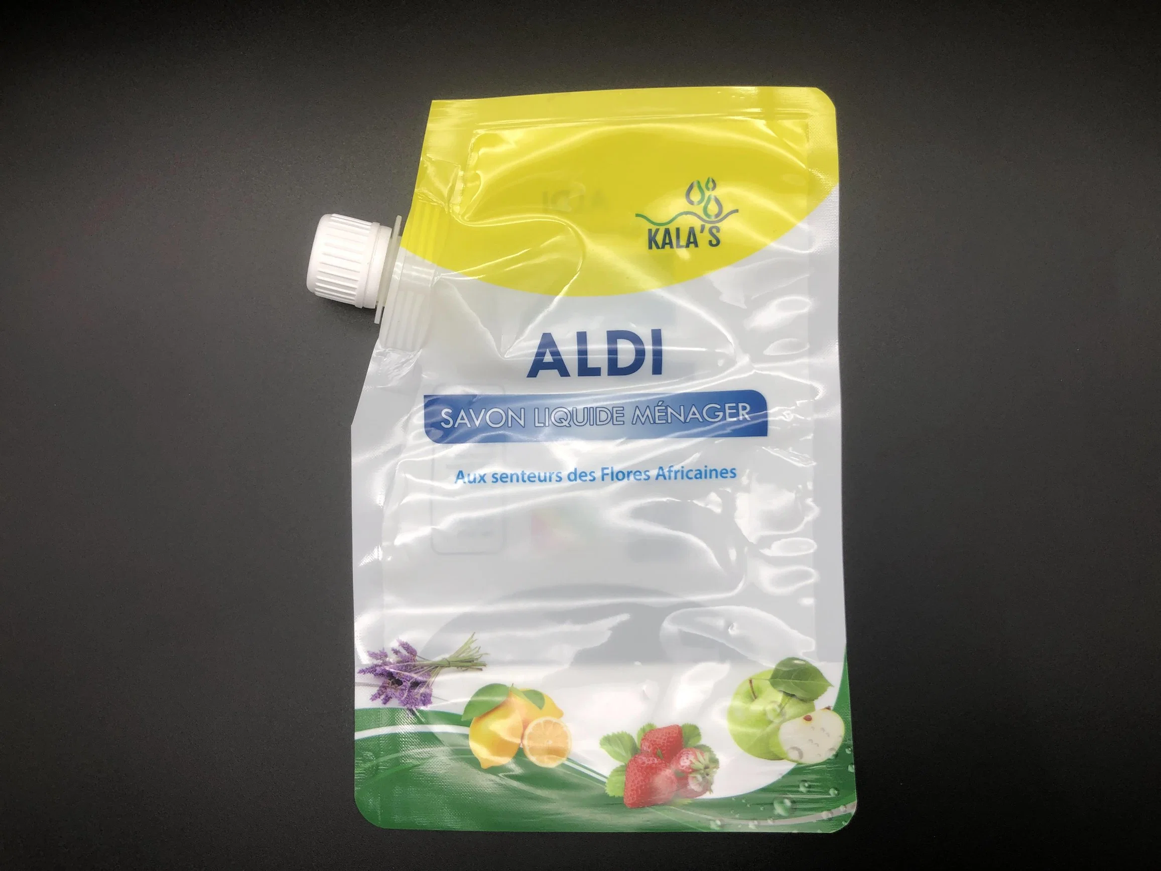 Mulit Using High Quality Daily Packaging Bag, Washing Tool Packaging Bag