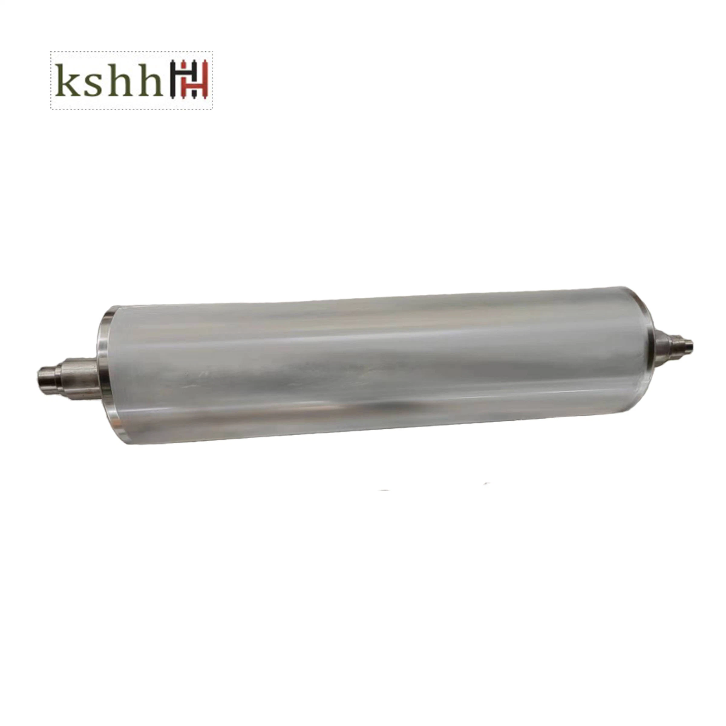 High Quality in Stainless Steel Battery Anilox Roller for Lithium Diaphragm