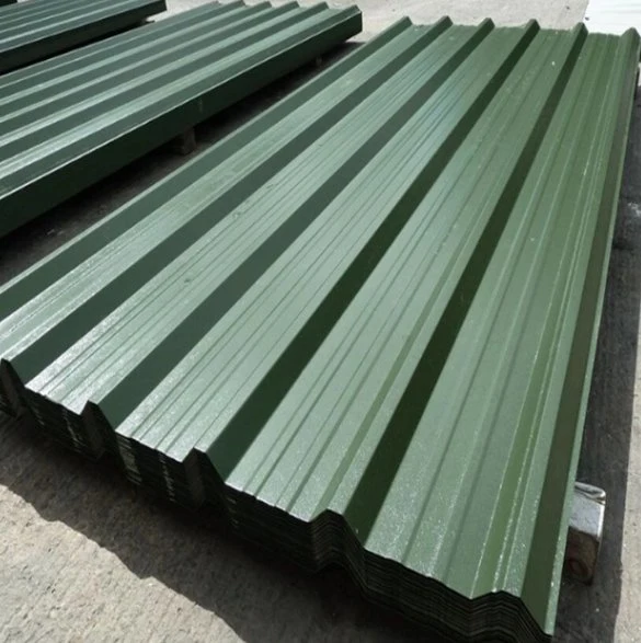 PPGI Color Steel Plate Hot/Cold Rolled Galvanized Stainless Steel Roofing Plate