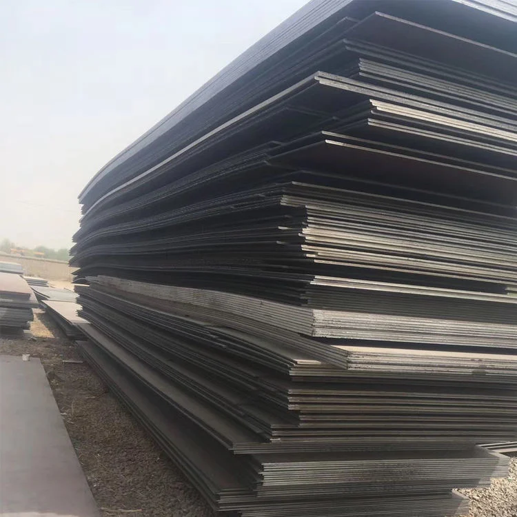 ASTM A36 A53 A537 High quality/High cost performance  Mild Carbon Steel Plate